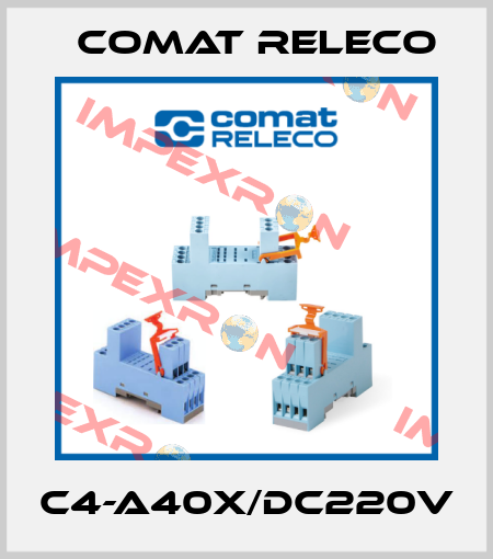 C4-A40X/DC220V Comat Releco