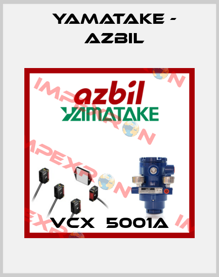 VCX－5001A Yamatake - Azbil