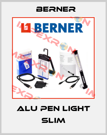 Alu Pen Light Slim Berner