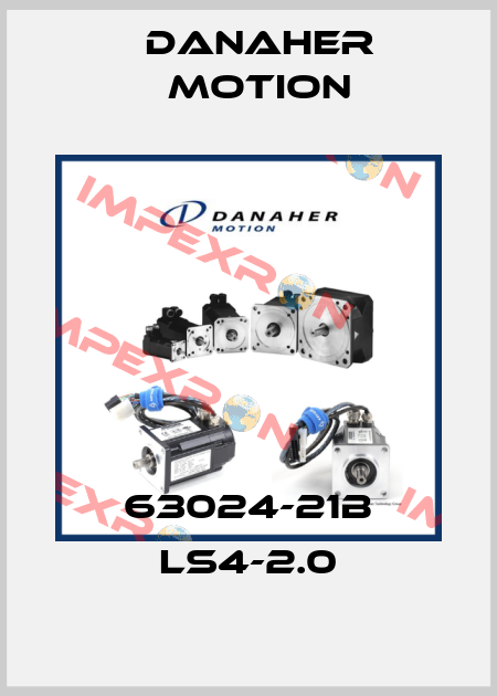 63024-21B LS4-2.0 Danaher Motion