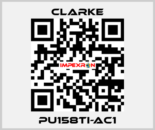 PU158TI-AC1 Clarke