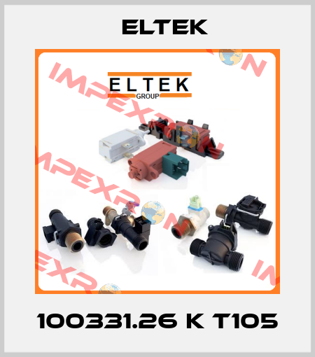 100331.26 K T105 Eltek