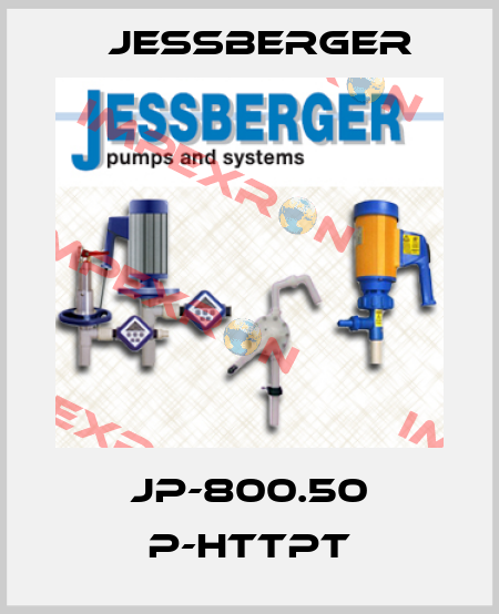 JP-800.50 P-HTTPT Jessberger