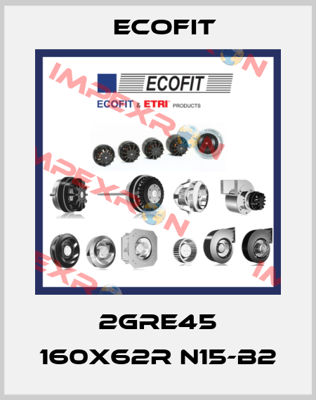2GRE45 160x62R N15-B2 Ecofit
