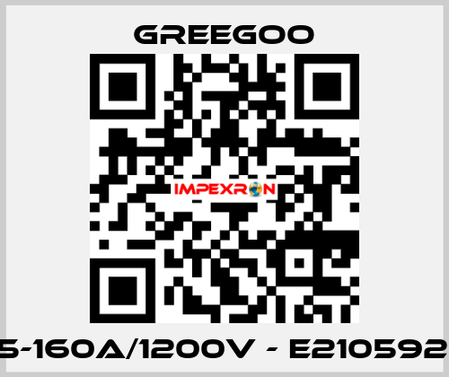 GVC5-160A/1200V - E2105920012 GREEGOO