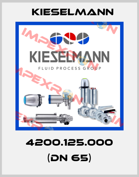 4200.125.000 (DN 65) Kieselmann