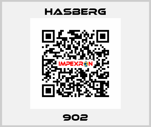 902 Hasberg