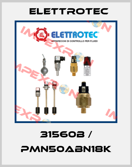 31560B / PMN50ABN18K Elettrotec