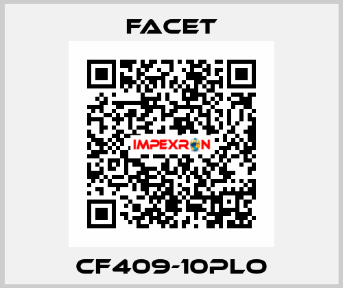 CF409-10PLO Facet