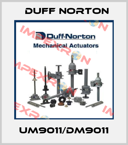 UM9011/DM9011 Duff Norton