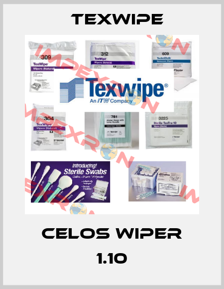 CELOS Wiper 1.10 Texwipe