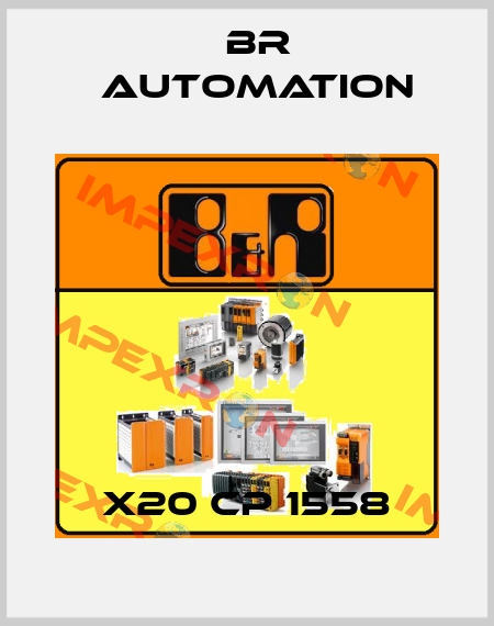 X20 CP 1558 Br Automation