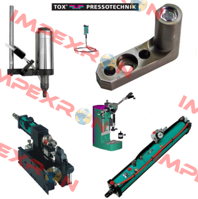 TOX 16,00 MATRİS Tox Pressotechnik