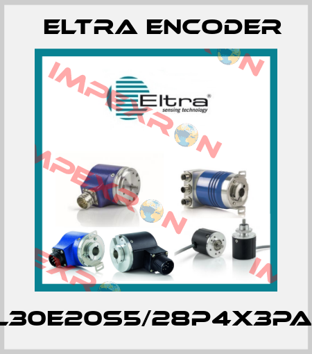 EL2EL30E20S5/28P4X3PA0.2+C Eltra Encoder