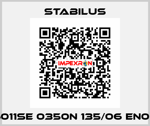 6011SE 0350N 135/06 EN06 Stabilus