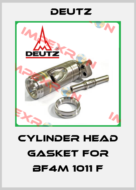 Cylinder Head gasket for BF4M 1011 F Deutz