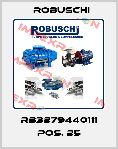 RB3279440111 Pos. 25 Robuschi
