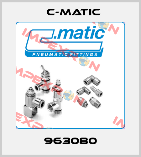 963080 C-Matic
