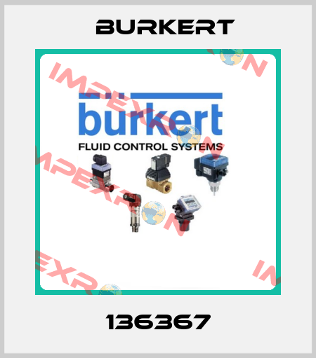136367 Burkert