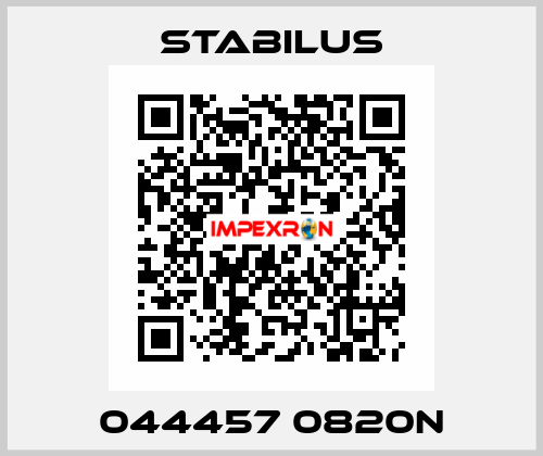 044457 0820N Stabilus