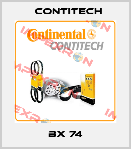BX 74 Contitech