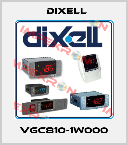 VGC810-1W000 Dixell