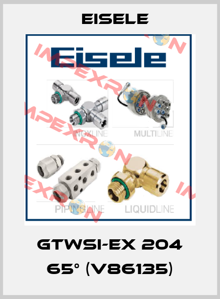 GTWSI-EX 204 65° (V86135) Eisele