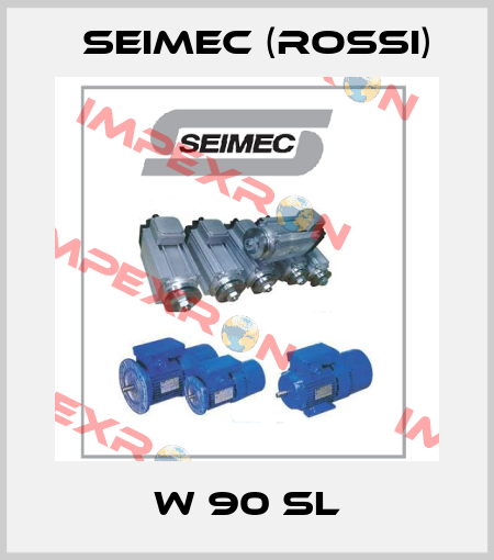 W 90 SL Seimec (Rossi)
