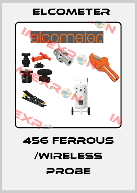 456 FERROUS /wireless probe Elcometer
