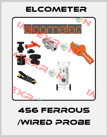 456 FERROUS /wired probe Elcometer