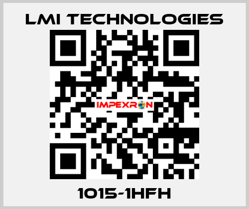 1015-1HFH Lmi Technologies