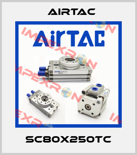 SC80X250TC Airtac