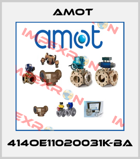 414OE11020031K-BA Amot