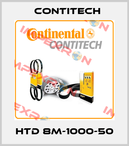 HTD 8M-1000-50 Contitech