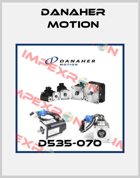 D535-070 Danaher Motion