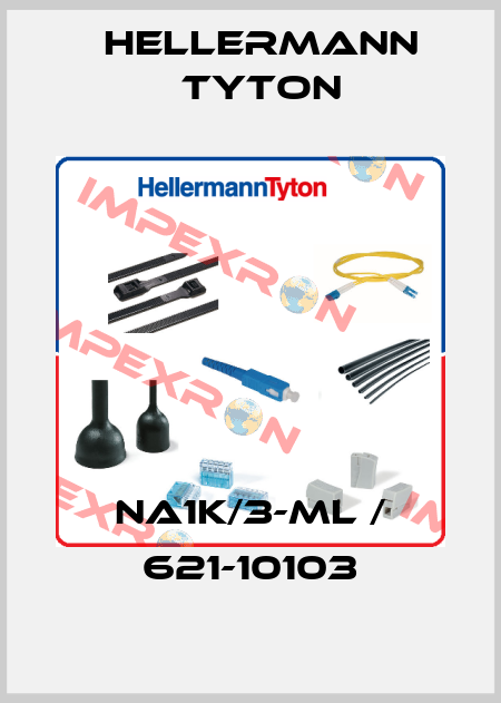 NA1K/3-ML / 621-10103 Hellermann Tyton