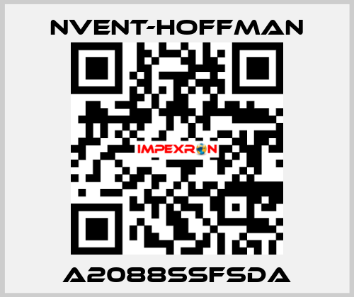 A2088SSFSDA nVent-Hoffman