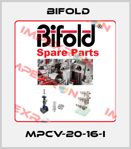 MPCV-20-16-I Bifold