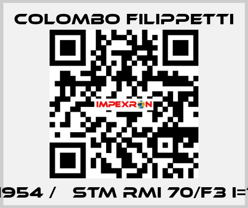 3101954 /   STM RMI 70/F3 I=1:28 Colombo Filippetti