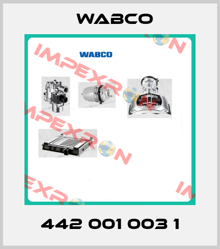 442 001 003 1 Wabco