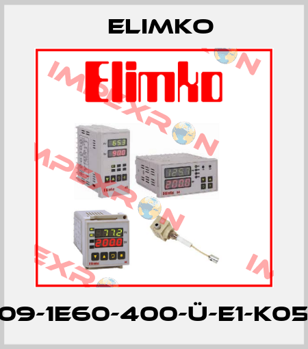 E-RT09-1E60-400-Ü-E1-K05-CCB Elimko