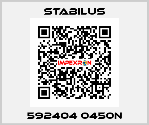 592404 0450N Stabilus