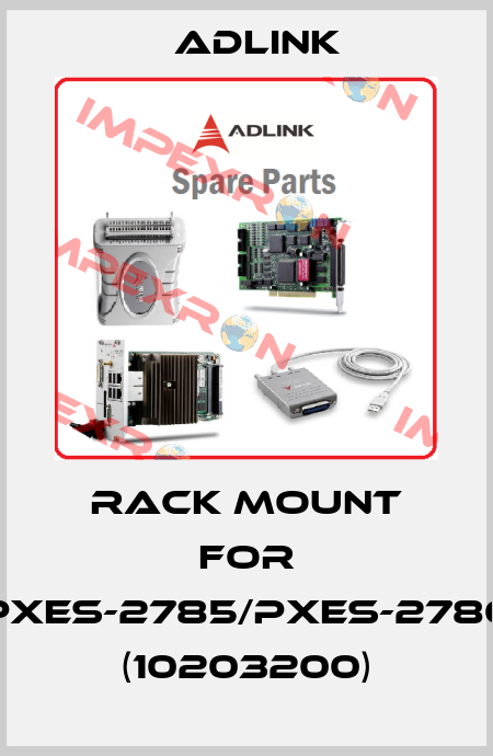 Rack mount for PXES-2785/PXES-2780 (10203200) Adlink