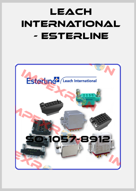 SO-1057-8912 Leach International - Esterline