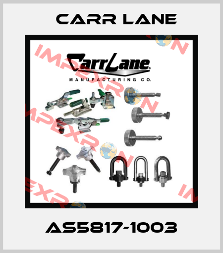 AS5817-1003 Carr Lane