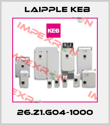 26.Z1.G04-1000 LAIPPLE KEB