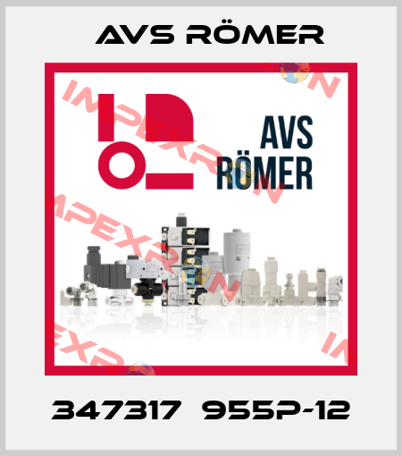 347317  955P-12 Avs Römer