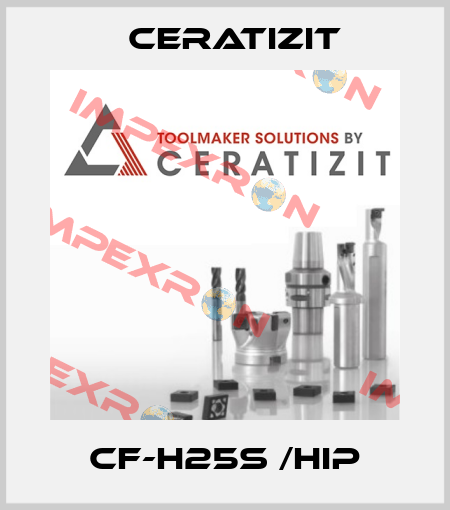 CF-H25S /HIP Ceratizit