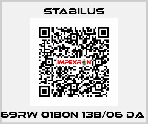 2869RW 0180N 138/06 DA 02 Stabilus