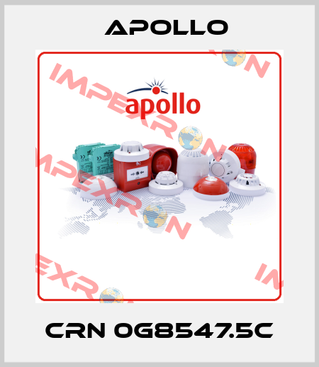 CRN 0G8547.5C Apollo